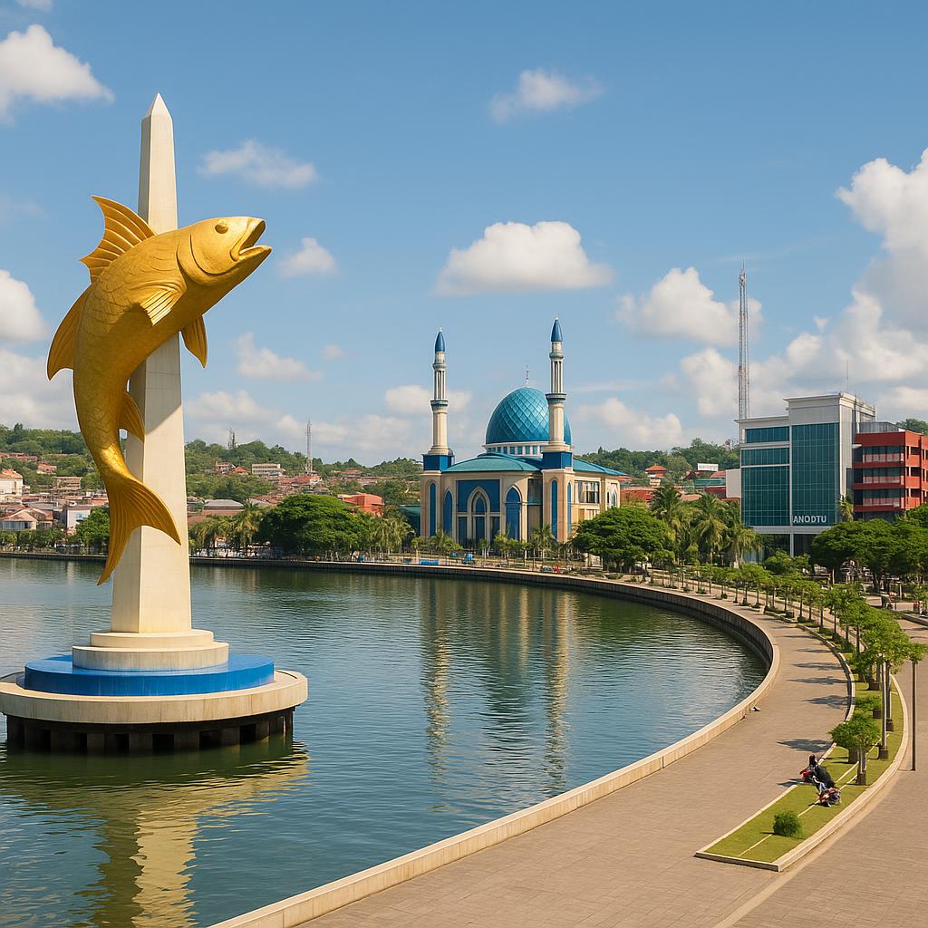Universitas Muhammadiyah Kendari Beri Kontribusi untuk Kota Kendari
