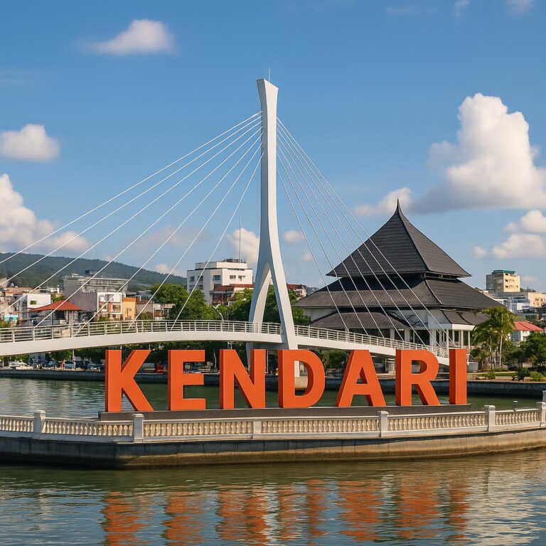 Keberadaan Universitas Muhammadiyah Kendari Sebagai Pusat Pendidikan