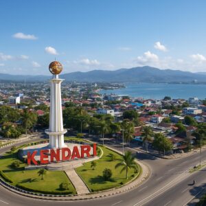 Universitas Muhammadiyah Kendari Dorong Perkembangan Pendidikan