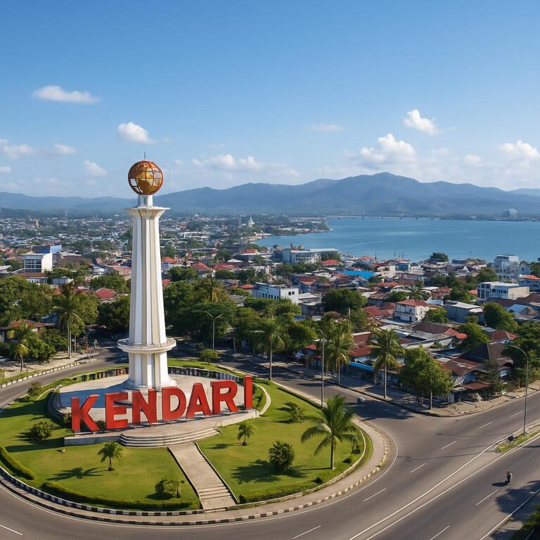 Universitas Muhammadiyah Kendari Dorong Perkembangan Pendidikan
