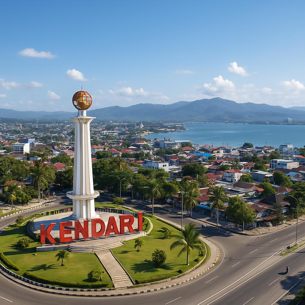 Universitas Muhammadiyah Kendari Dorong Perkembangan Pendidikan