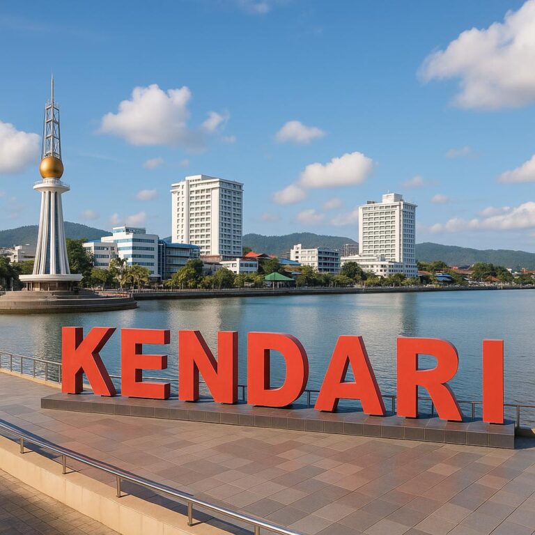 Universitas Muhammadiyah Kendari Menggali Potensi Lokal